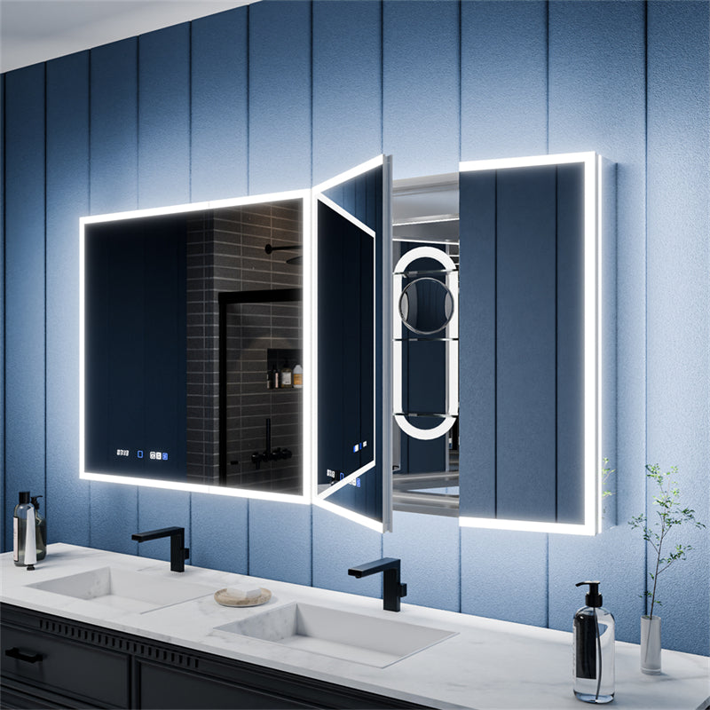 Everybody knows how to choose a medicine cabinets after reading the article - ExBriteUSA