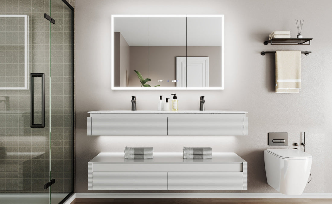 bathroom medicine cabinets