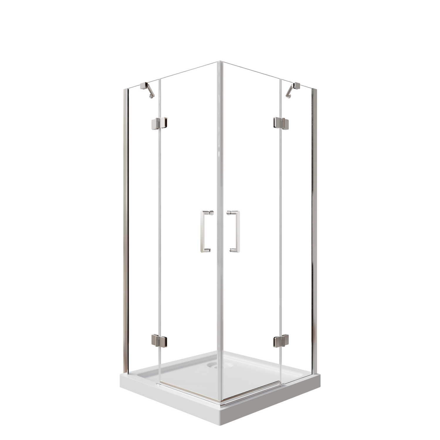 Haven-Corner shower - ExBriteUSA