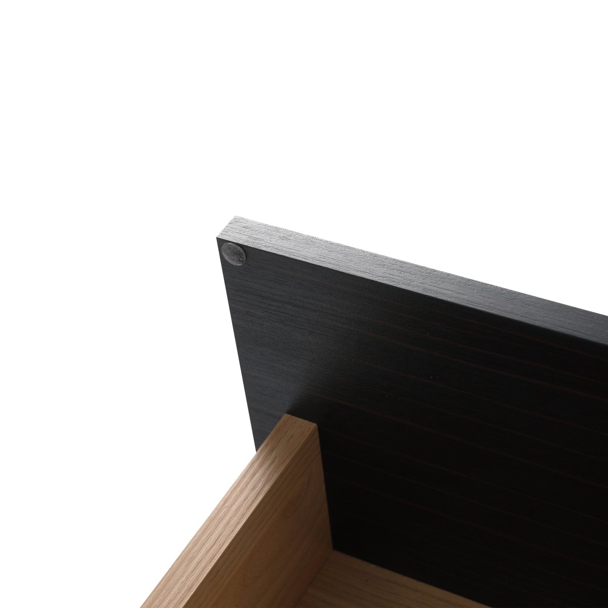 Exbrite 30 inch Bathroom Vanity With Sink and 2 Soft Close Drawers-BVB01030BCT-BL9075B