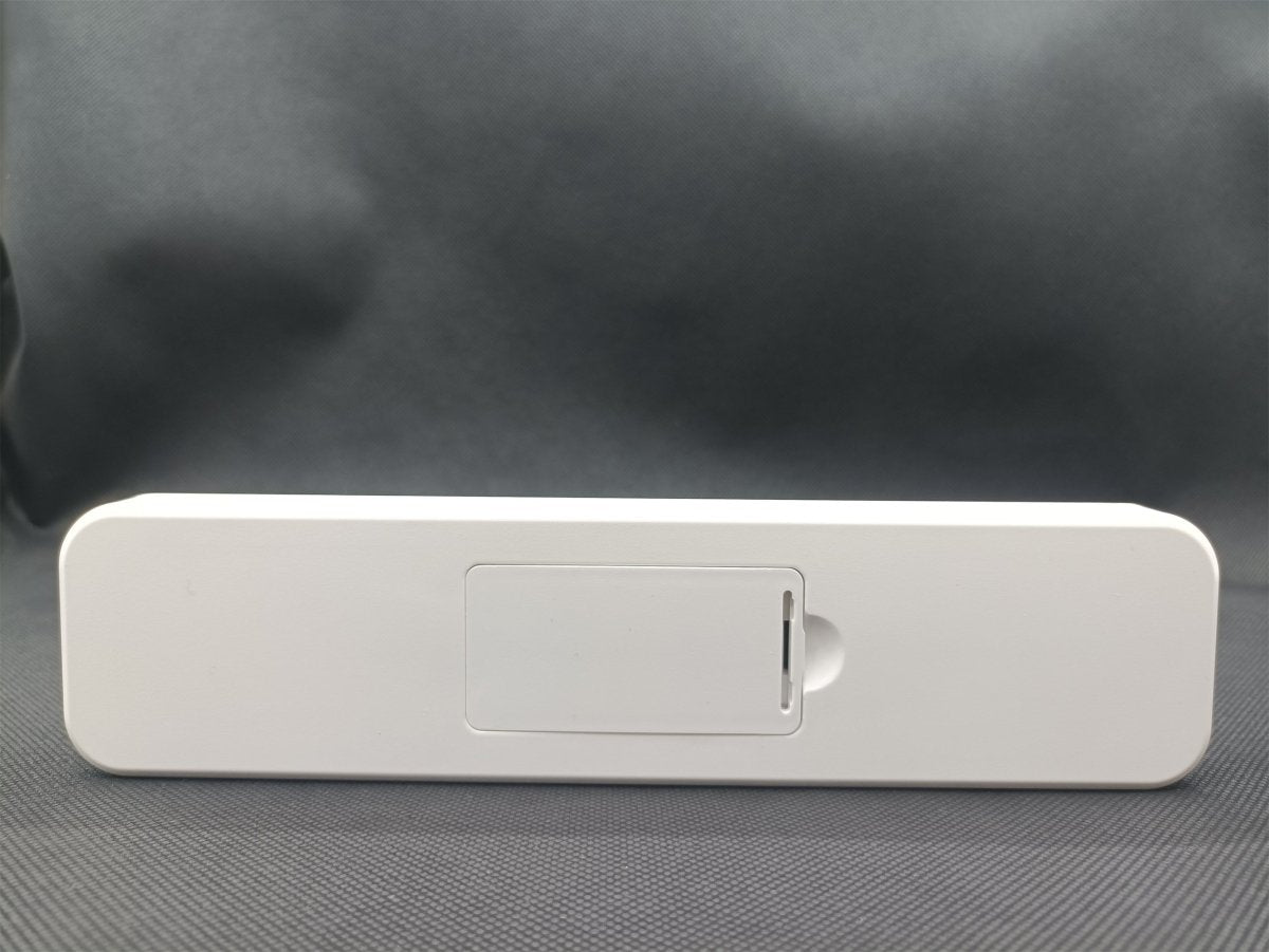 ExBrite Smart Toilet with Remote Control Auto Flush Warm Water and Heated Seat Modern Tankless Toilet