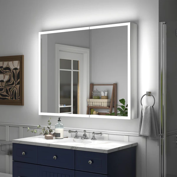 Best Medicine Cabinet Sizes for Every Vanity Width — Complete Chart 2026