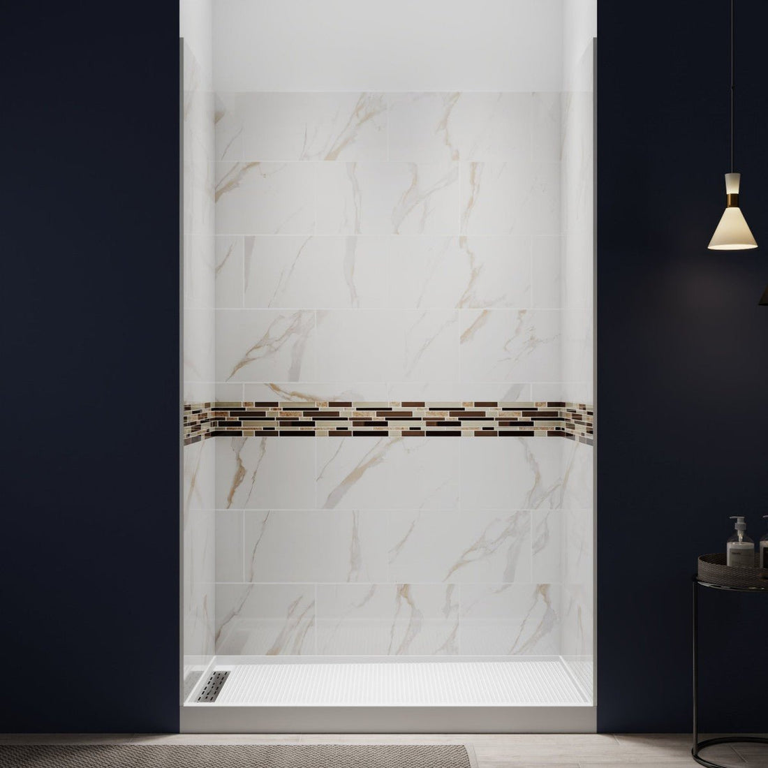 Shower Wall Panels Explained: The Fastest Way to Remodel Your Bathroom