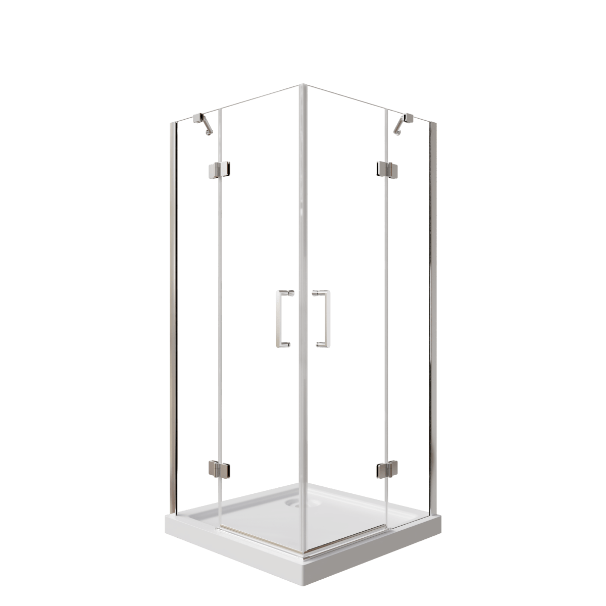 Haven-Corner shower - ExBriteUSA
