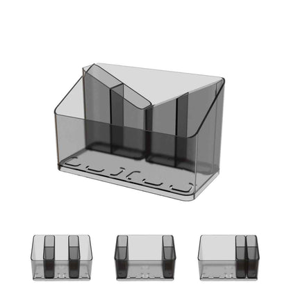 Lipstick Organizer Modern Acrylic Cabinet Organizer – Elegant Storage for Makeup & Skincare Essentials