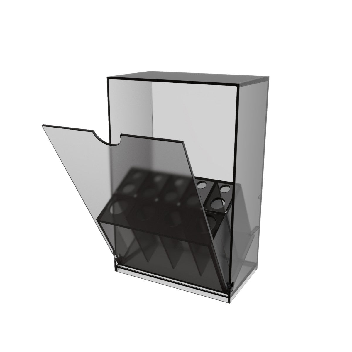 Premium Acrylic Medicine Cabinet Organizer Set – Elegant Storage for Everyday Essentials