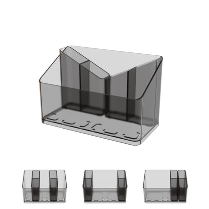 Premium Acrylic Medicine Cabinet Organizer Set – Elegant Storage for Everyday Essentials
