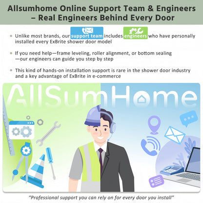Allsumhome Customer Service Engineer Support
