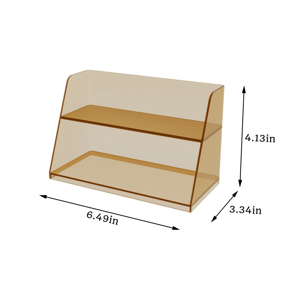 Complete Collection (5 Organizers)  Acrylic Medicine Cabinet Organizer Set|Pre Sales