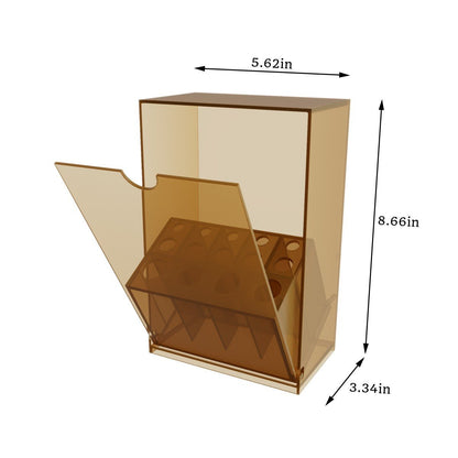 Complete Collection (5 Organizers)  Acrylic Medicine Cabinet Organizer Set|Pre Sales
