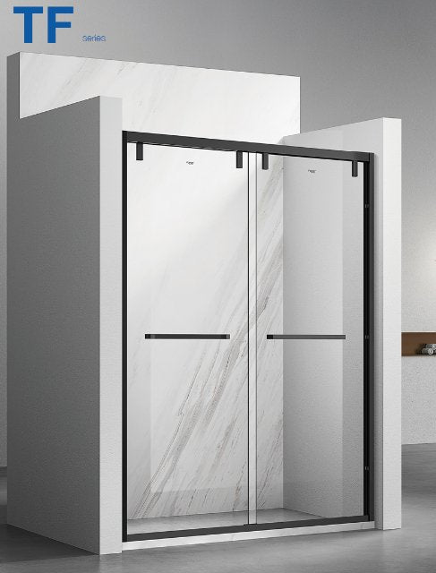 Customized Shower TF622-Both doors are removable