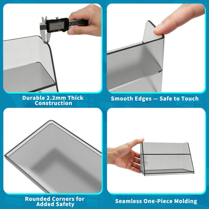 Essential Collection(3 organizer) ¨C Acrylic Medicine Cabinet Organizer System|Per-Sale