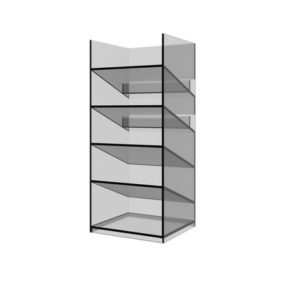 Essential Collection(3 organizer) ¨C Acrylic Medicine Cabinet Organizer System|Per-Sale