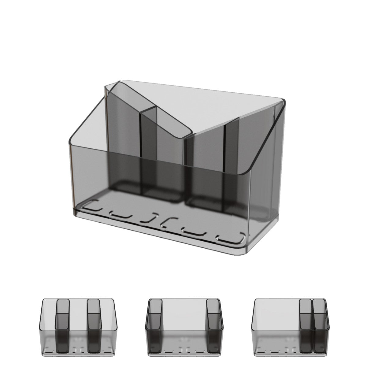 Essential Collection(3 organizer) ¨C Acrylic Medicine Cabinet Organizer System|Per-Sale