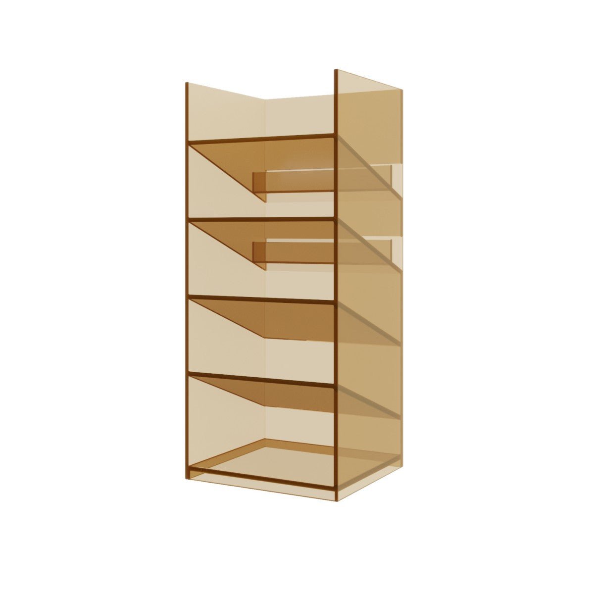 Essential Collection(3 organizer) ¨C Acrylic Medicine Cabinet Organizer System|Per-Sale