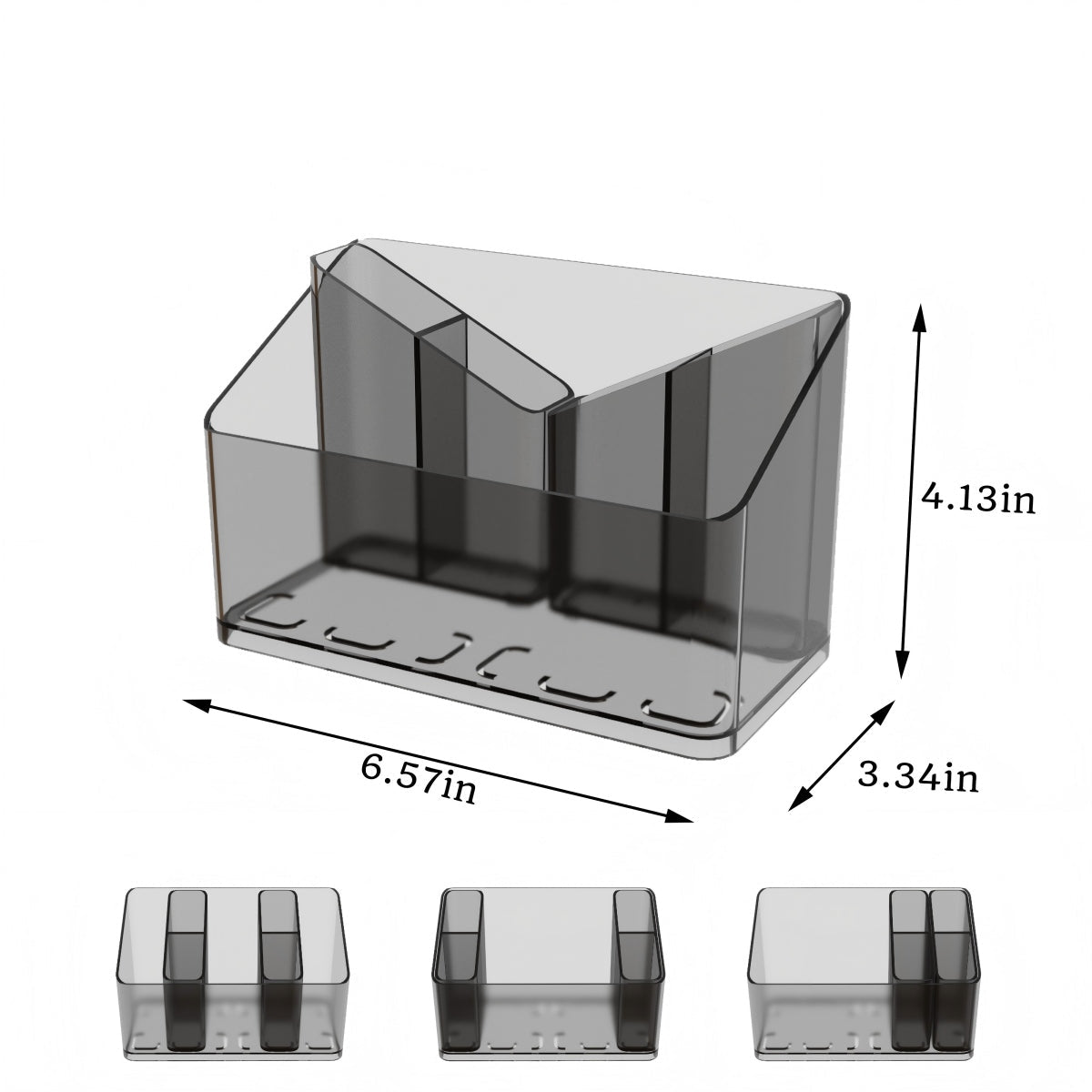 Essential Collection(3 organizer) ¨C Acrylic Medicine Cabinet Organizer System|Per-Sale