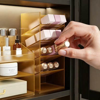 Essential Collection(3 organizer) ¨C Acrylic Medicine Cabinet Organizer System|Per-Sale