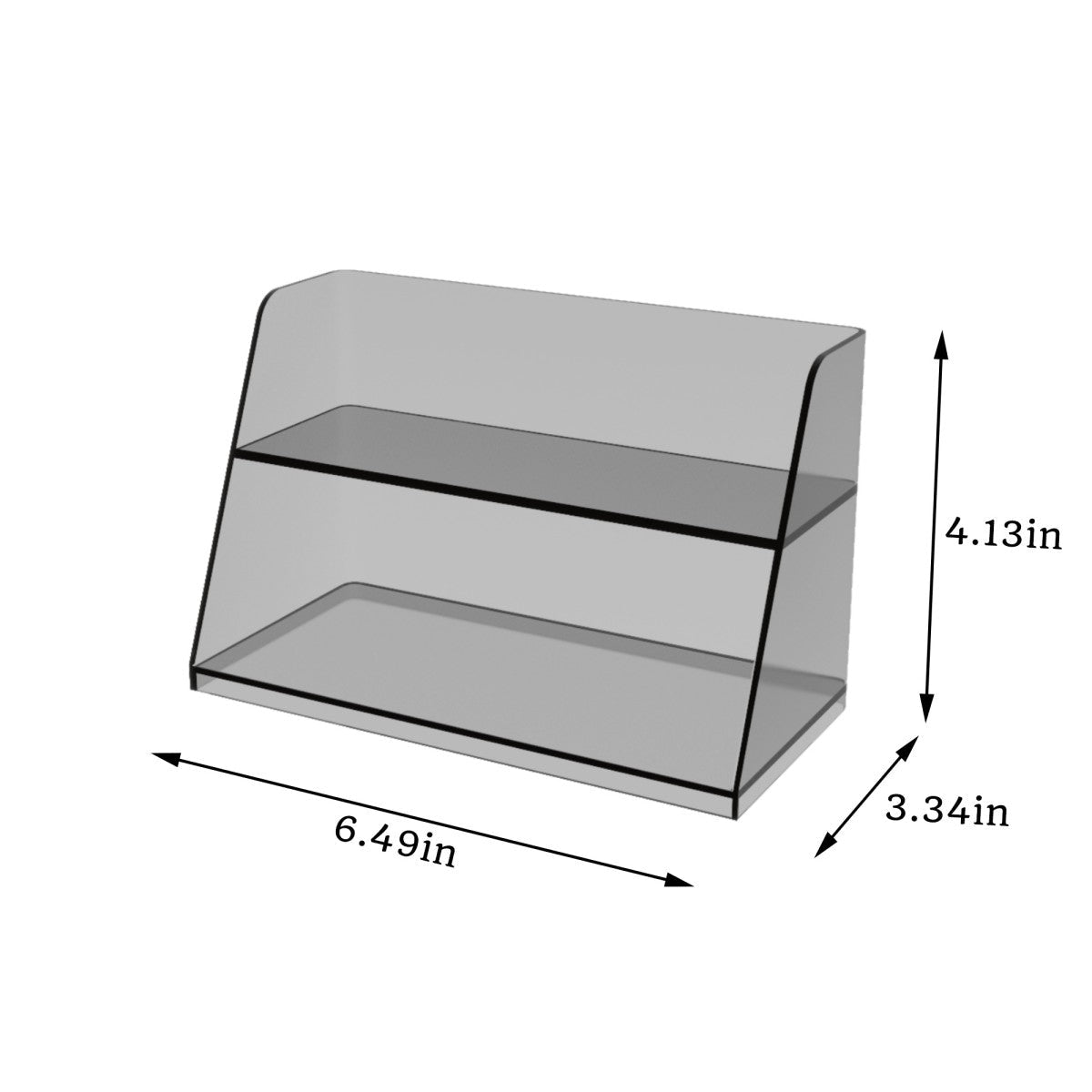Essential Collection(3 organizer) ¨C Acrylic Medicine Cabinet Organizer System|Per-Sale