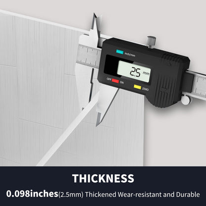 Huck - V Solid Surface 60" W x 76" H Tile Tub and Shower Wall Panel Surround, Quick Install,Cuttable,Big Tile Pattern,32in