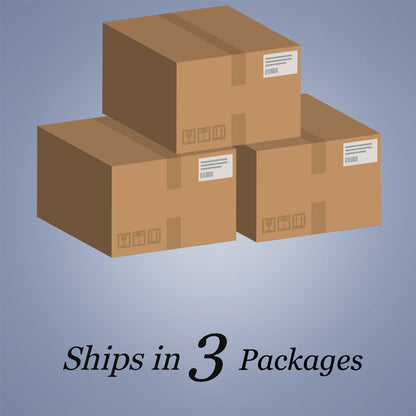 Boost-M1 52" W x 26" H Combination Medicine Cabinet with Mirror led Lighted Medicine Cabinet