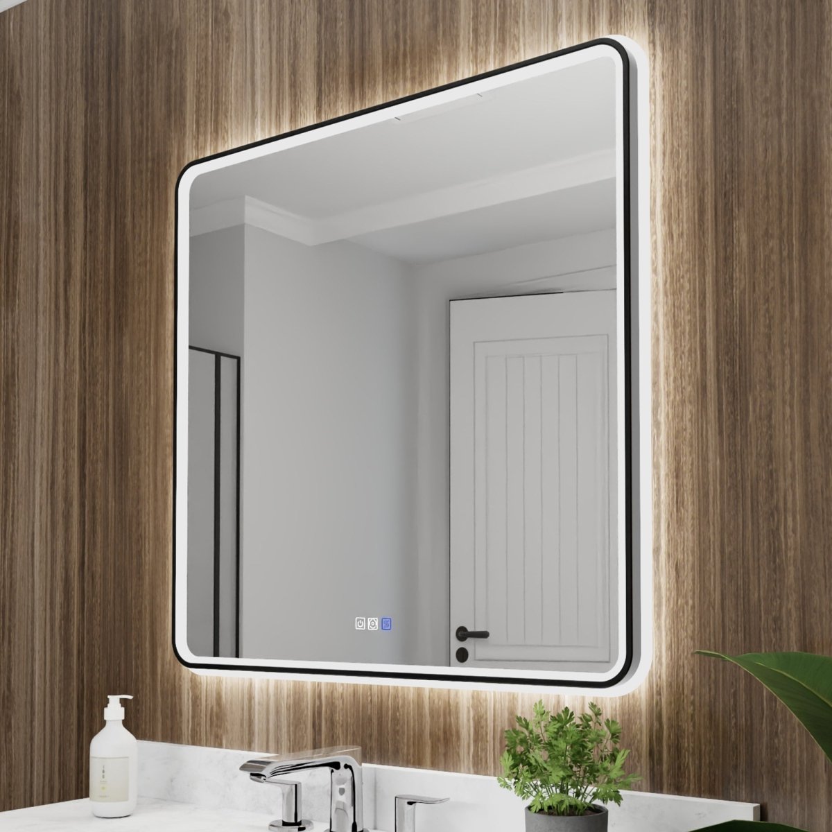 Led Bathroom Mirrors - Vanity Mirror With Lights - ExBrite – Page 3 ...
