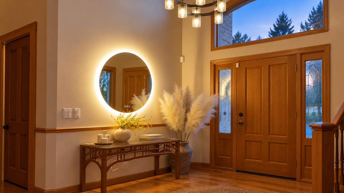 Load video: Glacy Mirror