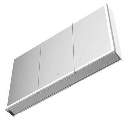 Rim-s 48 x 30 inch medicine cabinet recessed and surface-mount comparison