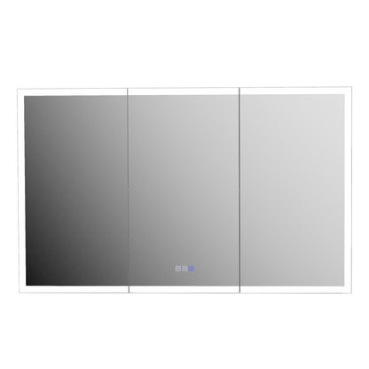 Rim-s medicine cabinet door opening and interior storage demonstration