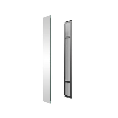 A Pair of 32"H Medicine Cabinet Side Mirror Compatible with Boost,Rim Series