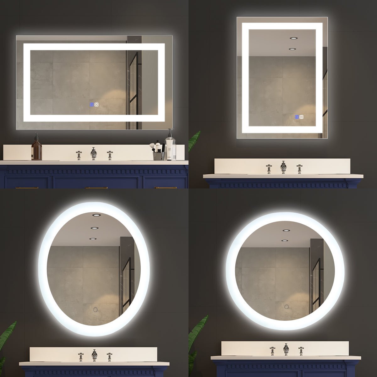 Customized Bathroom Mirror(Customized mirrors only)
