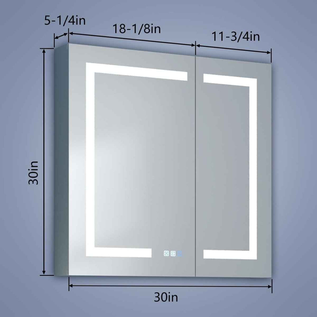 30 X 30 Medicine Cabinet