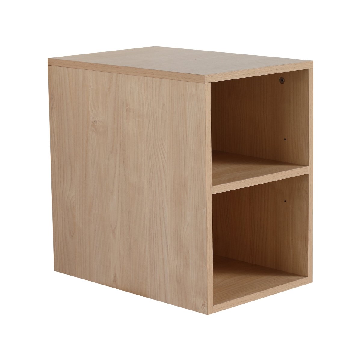Exbrite 36 Inch Soft Close Doors Bathroom Vanity With Sink, and A Small Storage Shelves