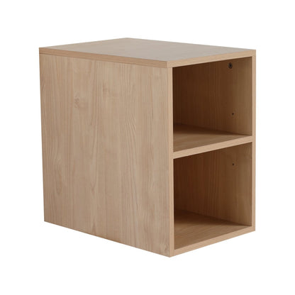 Exbrite 36 Inch Soft Close Doors Bathroom Vanity With Sink, and A Small Storage Shelves