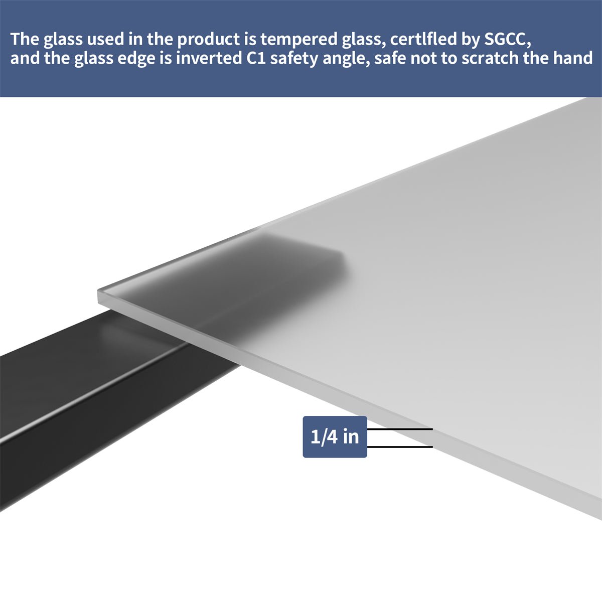 Veil 32" x 72" pivot shower door White Frosted glass