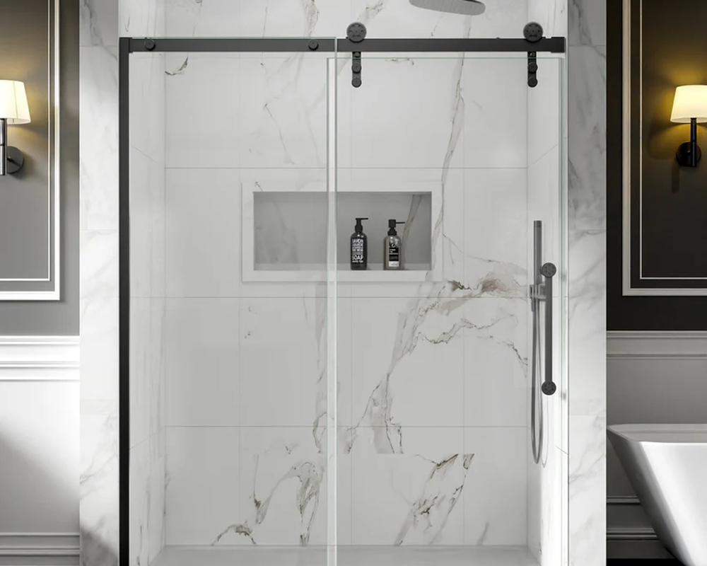 Custom Shower Doors